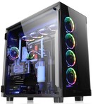 Thermaltake View 91 Tempered Glass RGB Edition Super Tower