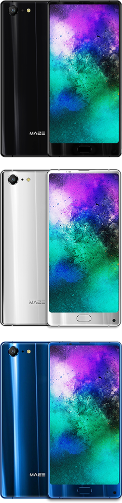 Maze Alpha X