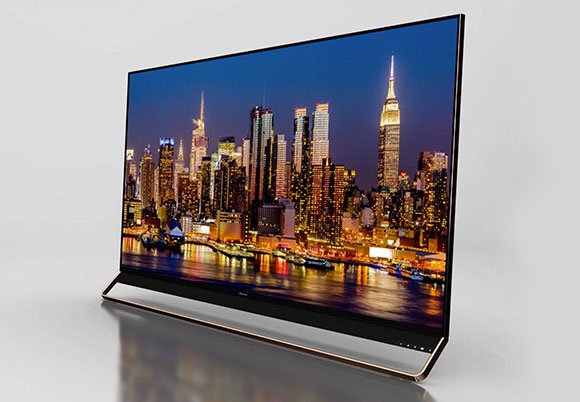 Hisense OLED tv