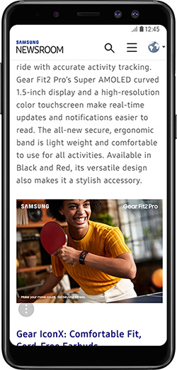  Samsung Galaxy A8 (2018)