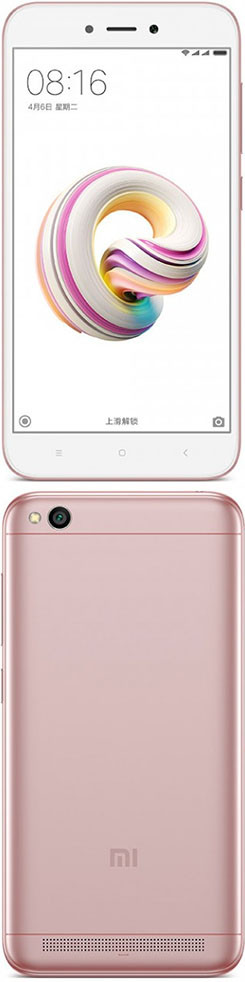 Xiaomi Redmi 5A