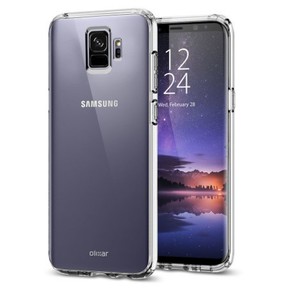 Nem hivatalos rendereken a Galaxy S9 (balra) és Galaxy S9+ (jobbra)