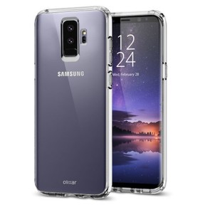 Nem hivatalos rendereken a Galaxy S9 (balra) és Galaxy S9+ (jobbra)