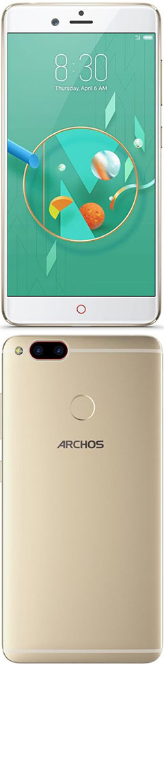 Archos Diamond Alpha+