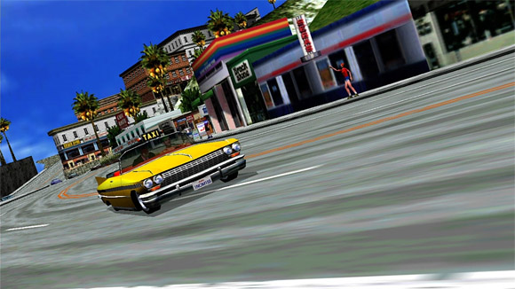 Crazy Taxi Xbox 360