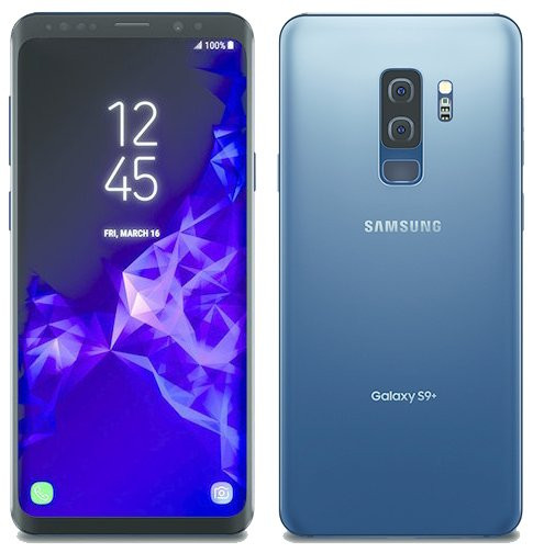 Az esetleges Coral Blue S9