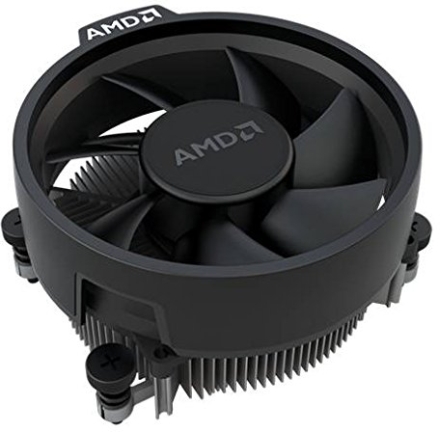 Az AMD Wraith Stealth hűtője