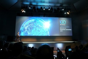 Panasonic Convention 2018