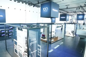 Panasonic Convention 2018