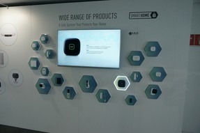Panasonic IoT smart home eszközök