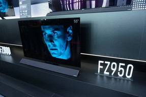 2018-as Panasonic OLED tévék: FZ800 és FZ950