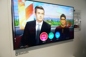 Panasonic smart tv: My Home Screen 3.0