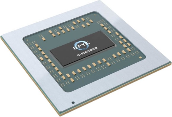 AMD EPYC Embedded 3000 SMC verzió