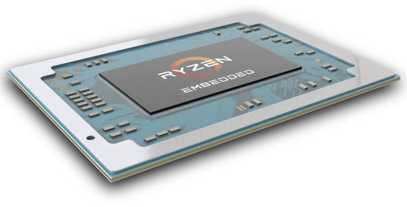 AMD Ryzen Embedded V1000