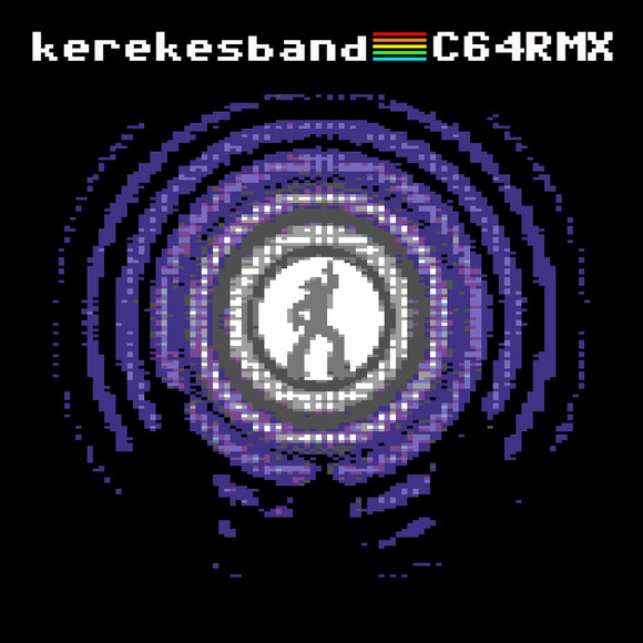 Kerekes Band C64RMX borító