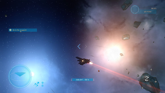 Starpoint Gemini Warlords Xbox One