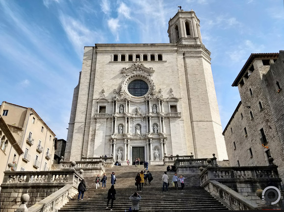 Girona katedrálisa a Trónok Harca stábját is meggyőzte
