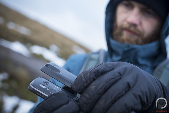 Elmaradhatatlan a kesztyűs mód!