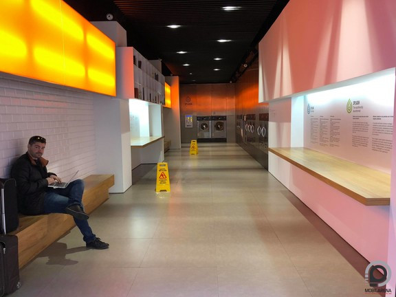 Én munkával ütöttem el a mosási időt