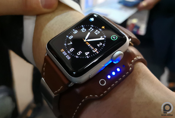 Prototípus az Apple Watch-hoz