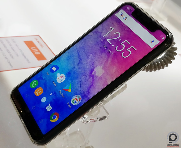 Az Oukitel U18