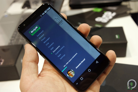 Teljesen egyszerű és sallangmentes a kezelőfelület