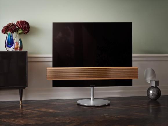Bang & Olufsen Eclipse Wood