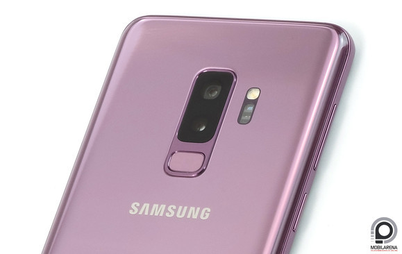 Samsung Galaxy S9+