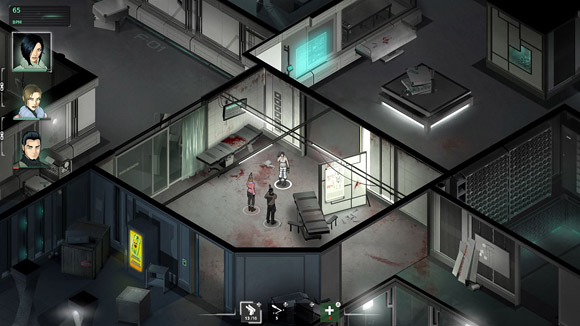 Fear Effect Sedna Xbox One