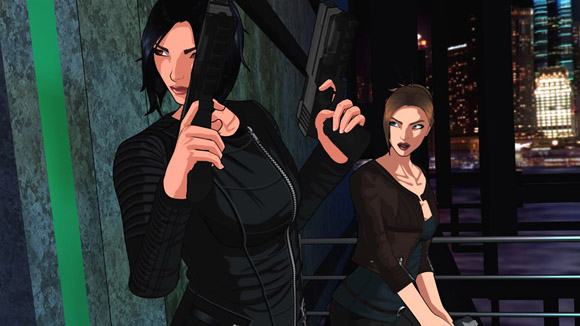 Fear Effect Sedna Xbox One