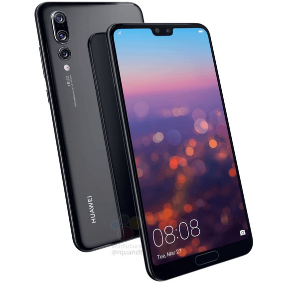 A tripla hátlapi kamerás P20 Pro még ütősebbnek ígérkezik, amerikai esélyei viszont nem túl jók