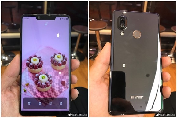 Elvileg ilyen lesz a Sharp Aquos S3