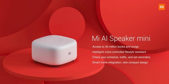 A Mi Speaker Mini