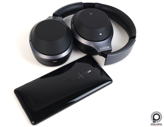 A Sony új, LDAC-os fejhallgatójával igazán jó párost alkot