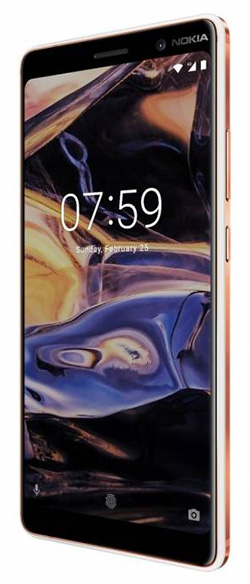 Nokia 7 Plus