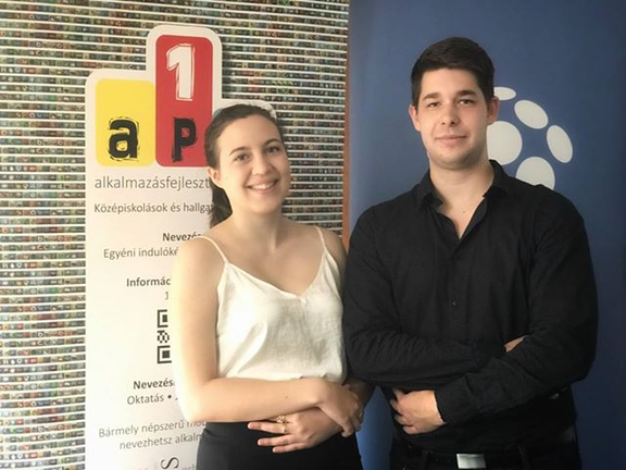 Szilvás Anett-Tóth Bence