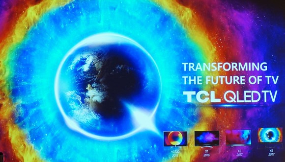 TCL IFA GPC 2018