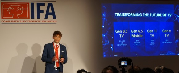 Marek Maciejewski, TCL