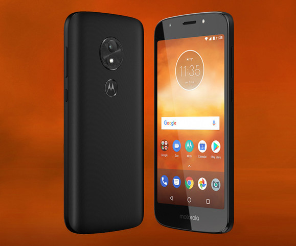 A Moto E5 Play