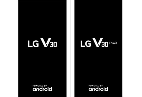 A Verizon szolgáltatónál ThinQ utótagot kapott az Oreo frissítéssel a tavaly LG csúcskészülék