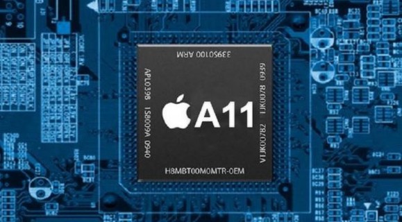 Az Apple A11 Bionic