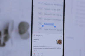 A Google Lens valóban praktikusnak tűnik, kíváncsiak leszünk rá a gyakorlatban