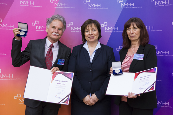 Magyari Endre-díj 2018