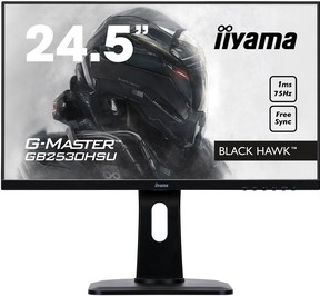 iiyama G-Master GB2530HSU-B1 és GB2560HSU-B1