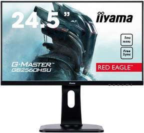 iiyama G-Master GB2530HSU-B1 és GB2560HSU-B1