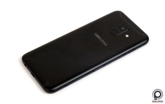 Samsung Galaxy Jééé... A6