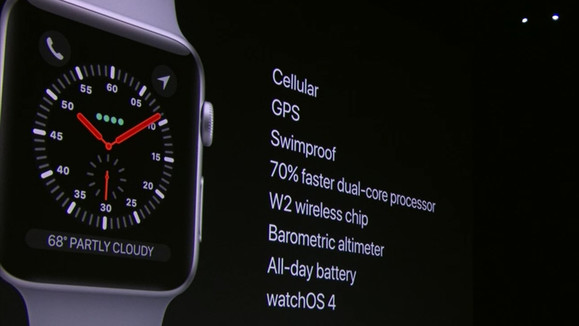 Még mindig az Apple Watch 3 a legnépszerűbb.