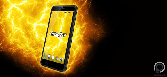 Az Energizer PowerMax P550S