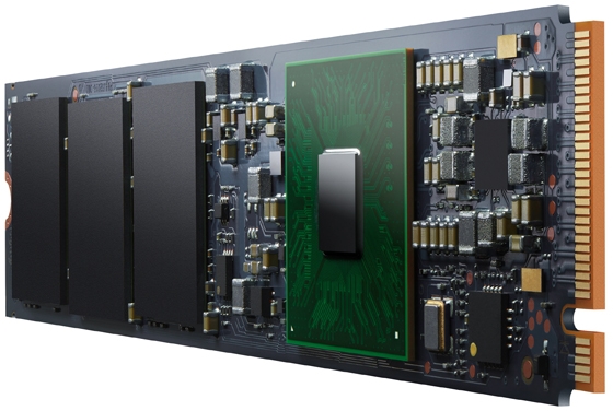 Intel Optane SSD 905P M.2 formátumban