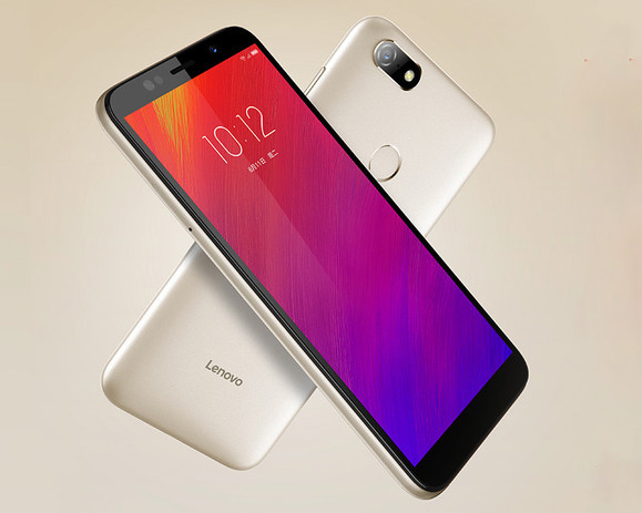 A Lenovo A5